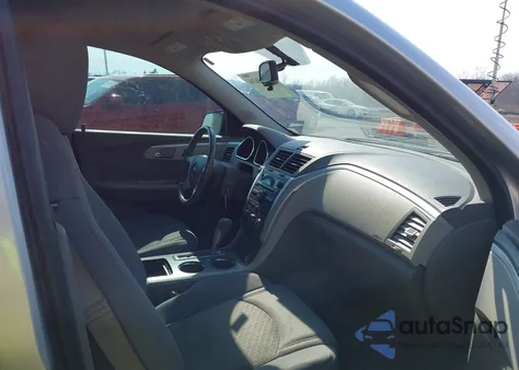 2012 Chevrolet Traverse Ls from USA, damaged, VIN 1GNKRFED6CJ330678